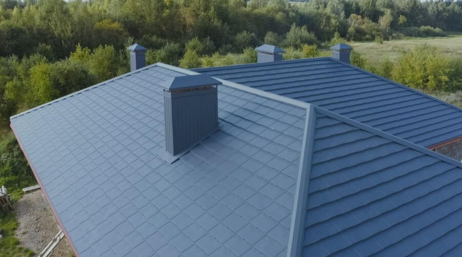 Residential Roof Installation in Maunie, IL